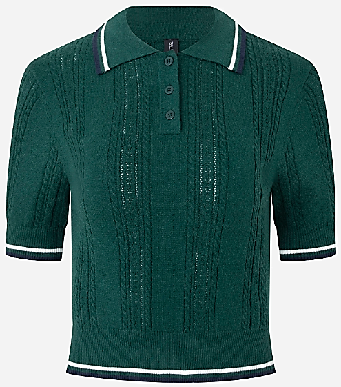 Ladies Polo sample 1