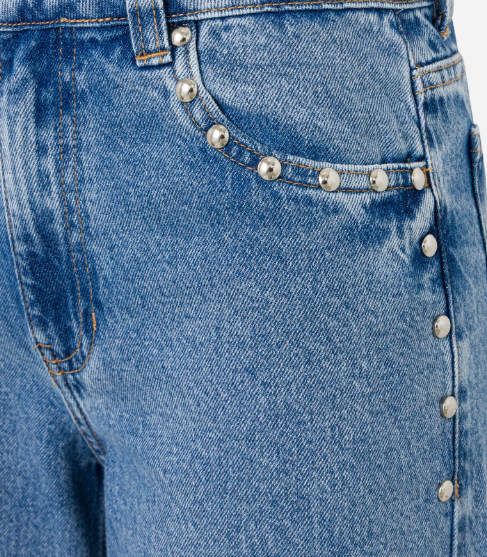 Denim sample 1
