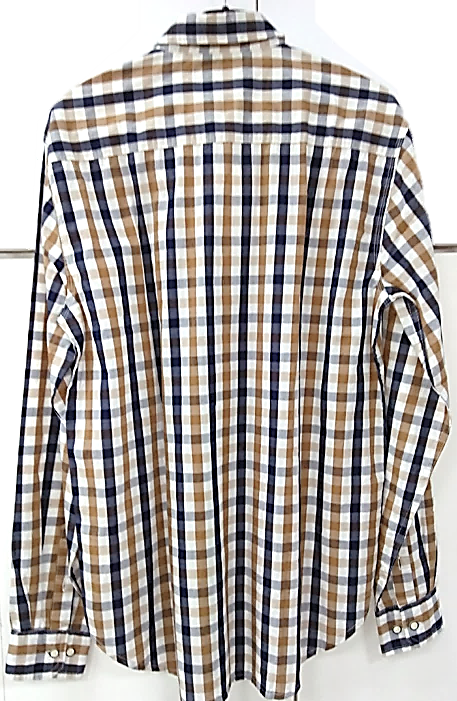 Men's Woven Shirts sample 1