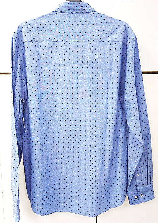 Men's Woven Shirts sample 2