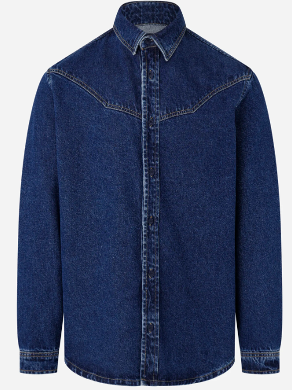 Denim sample 2