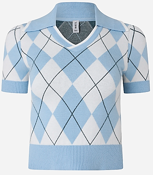 Ladies Polo sample 2