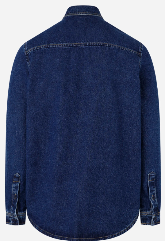 Denim sample 3