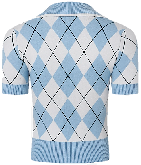 Ladies Polo sample 3