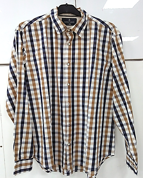Men's Woven Shirts sample 3
