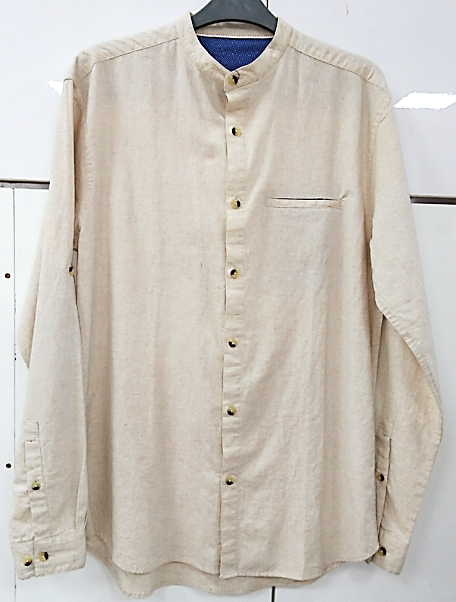 Men's Woven Shirts sample 4