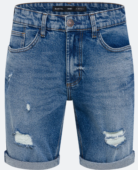 Denim sample 4