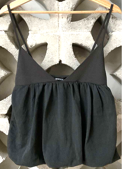 Ladies Nylon sample 5