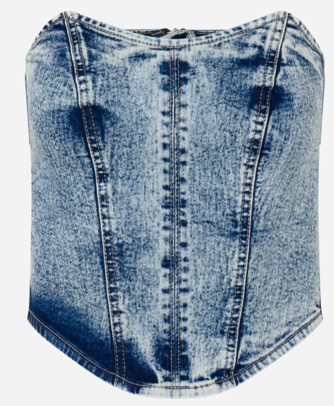 Denim sample 5