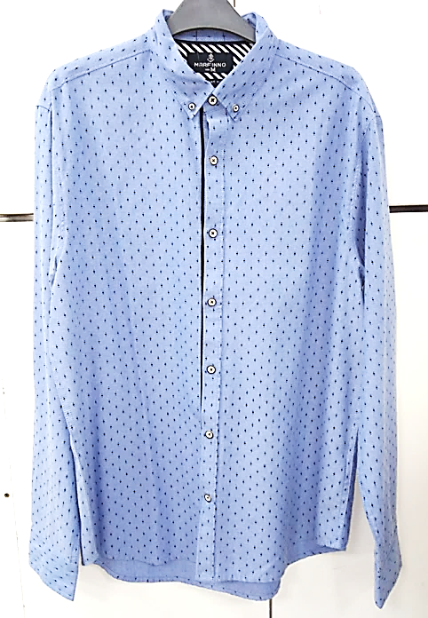 Men's Woven Shirts sample 6